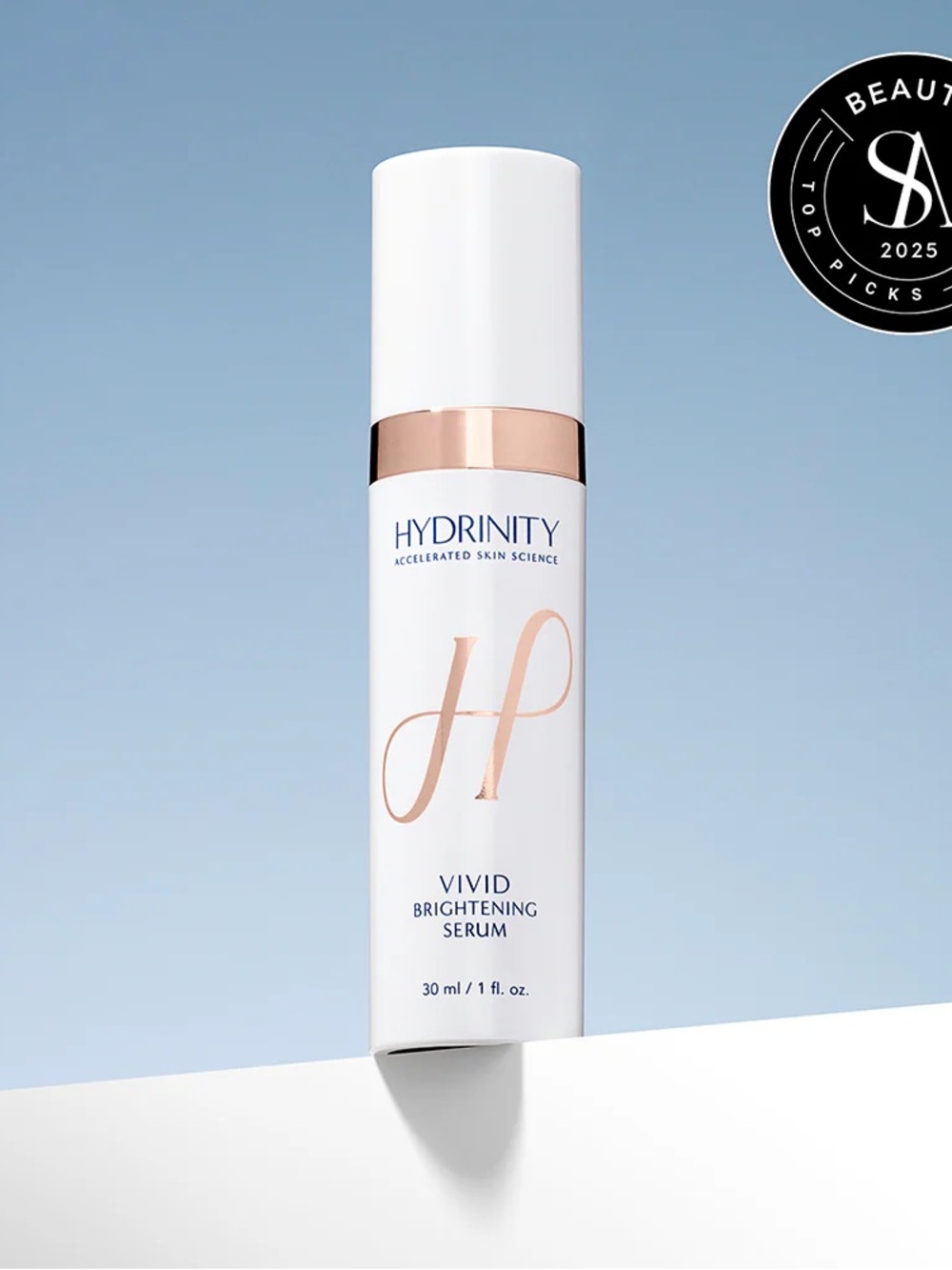 HYDRINITY VIVID Brightening Serum - Picture 2 of 7